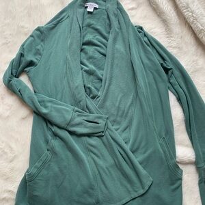Athleta cardigan